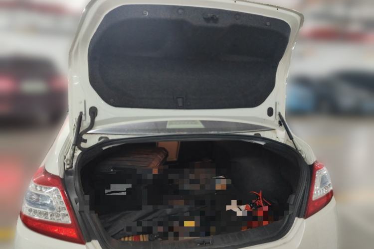 Used Nissan Teana 2011 2.0L XL Comfort Edition Trunk