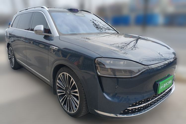 Used Hima AITO M9 2024 Range-Extended Ultra Version 42 kWh 6-Seater Model
