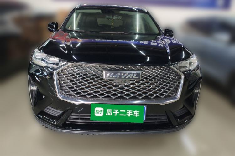 Used Haval H6 2021 3rd Generation 1.5T Automatic Two-Wheel Drive Pro Front