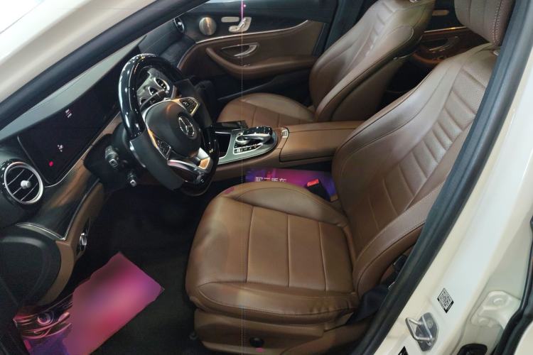 Used Mercedes-Benz E-Class 2017 E 300 L Sporty and Stylish Model