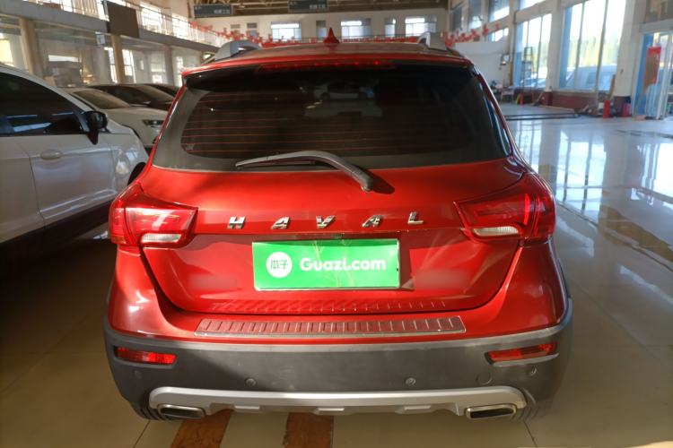 Used Haval H1 2015 1.5L AMT Luxury Model Rear