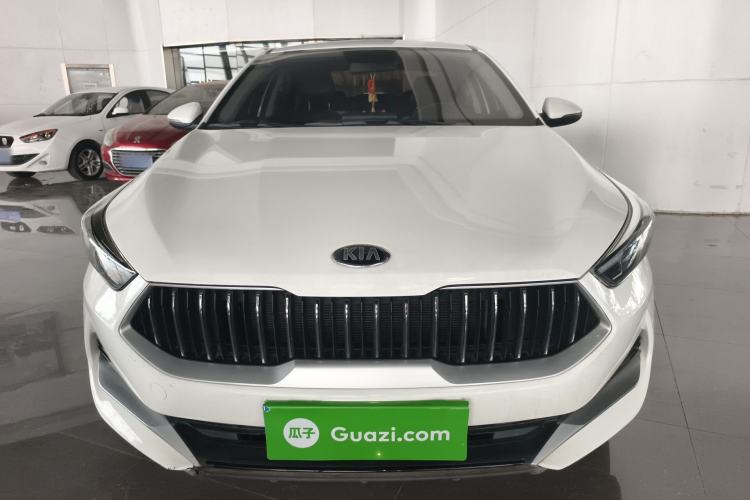 Used Kia K3 2020 1.5L CVT New Sharp Edition with Sunroof Front