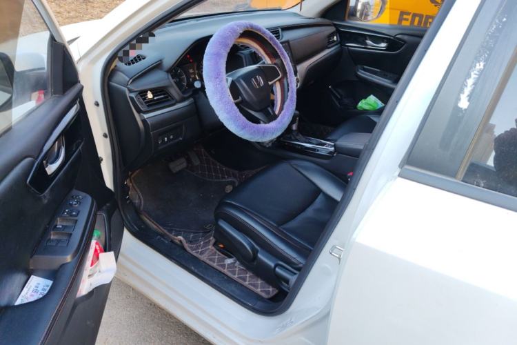 Used Honda Envix 2019 180TURBO CVT Enjoyment Version China VI