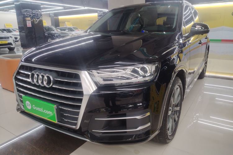 Used Audi Q7 2016 45 TFSI Technology Edition
