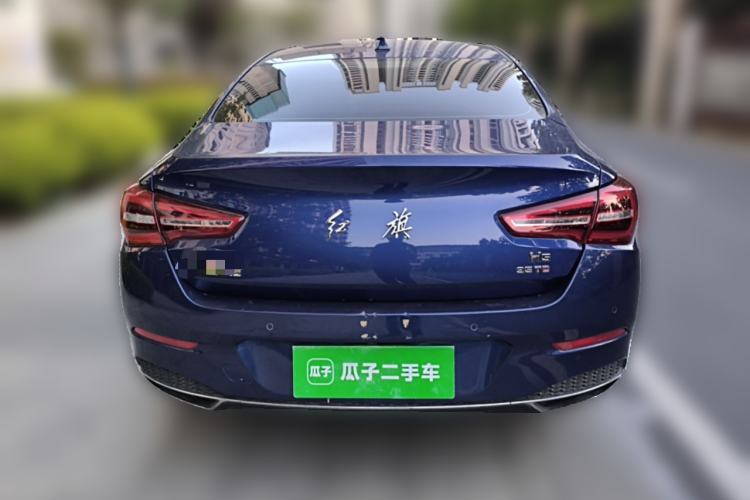 Used Hongqi H5 2020 1.8T Automatic ZhiLian QiYun Edition
