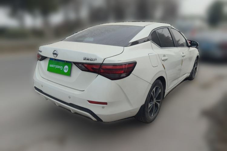 Used Nissan Sylphy 2022 1.6L XL CVT Enjoyment Edition