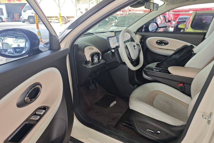 Used JAC Yiwei 3 2023 505km Pro+