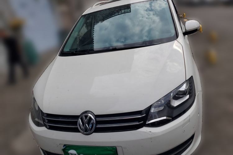 Used Volkswagen Sharan 2013 2.0 TSI Comfort Model