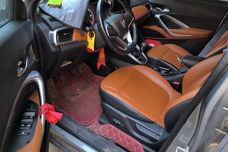 Used Baojun 510 2017 1.5L Manual Luxury Model