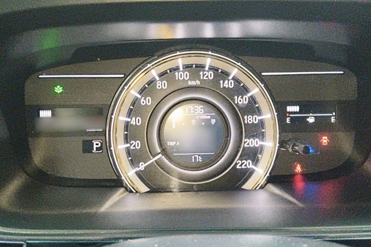 Used Honda Elysion 2016 2.4L Style Edition