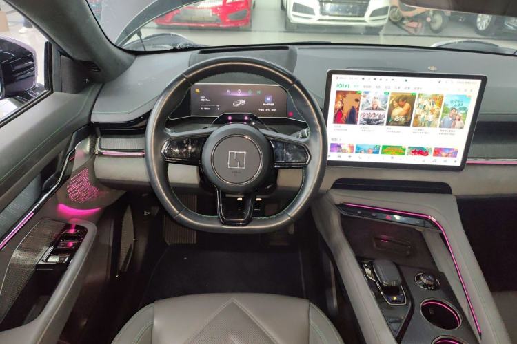 Used Zeekr 001 2022 Ultra-Long Range Dual-Motor ME Version
