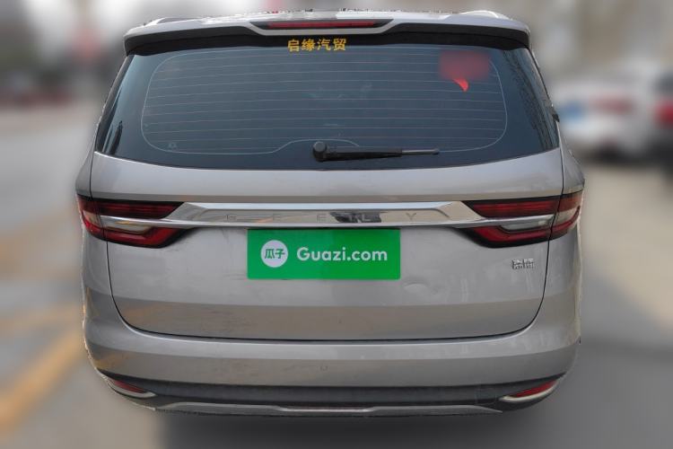 Used Geely Auto Jiajie 2021 1.8TD DCT Comfort Model
