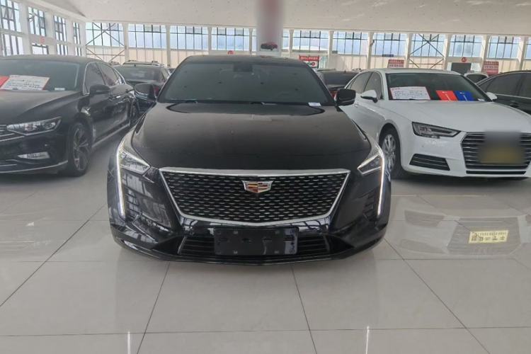 Used Cadillac CT6 2022 28T Luxury Edition
