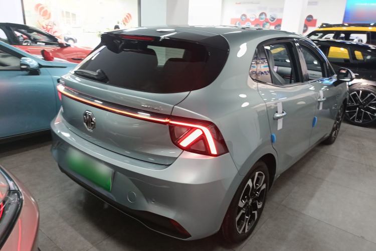 Used MG 4 EV 2026 Model 437 Freedom Edition
