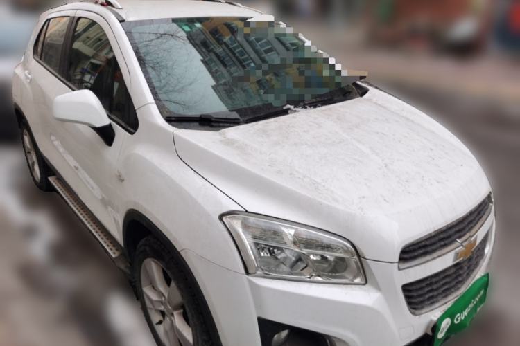 Used Chevrolet Trax 2014 1.4T Automatic Two-Wheel Drive Comfort Version