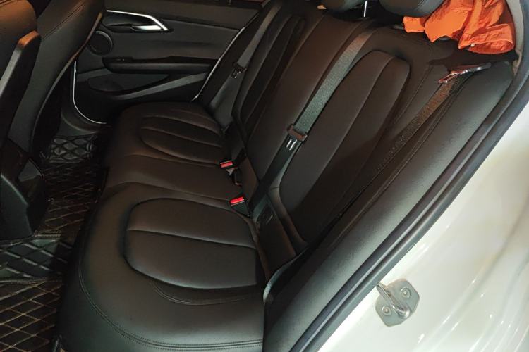 Used BMW 1 Series 2019 118i Fashion Model Left Rear Seat
