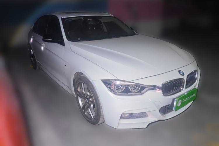 Used BMW 3 Series 2018 320Li M Sport Night Edition
