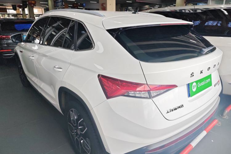 Used Skoda Kodiaq GT 2019 TSI330 Two-Wheel-Drive Luxury Edition China VI Standard