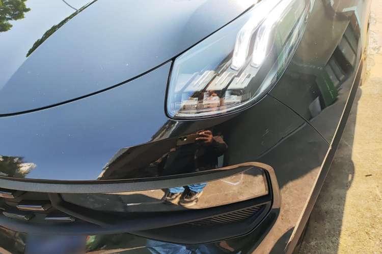 Used Lynk & Co 01 EM-P 2021 1.5TD PHEV Halo Left Front Headlight