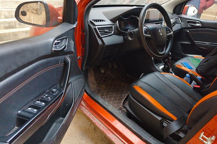 Used Baojun 310 2016 1.2L Manual Luxury Model
