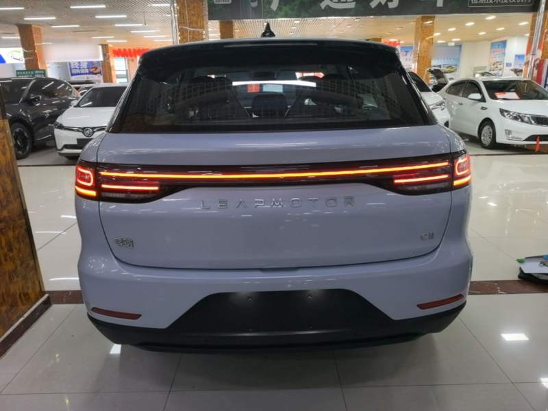 Used Leapmotor C11 2023 Pure Electric 500 Comfort Edition — 5