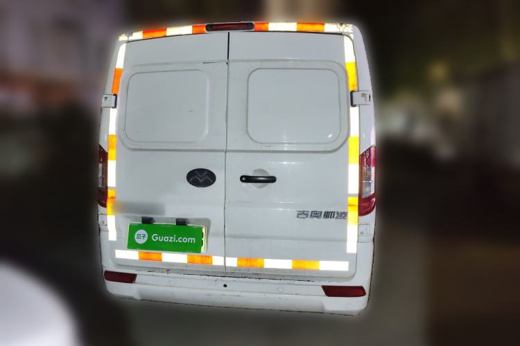 Used New Gonow Shuailing 2023 Standard Range 41.93 kWh Tianjin Hengtian
