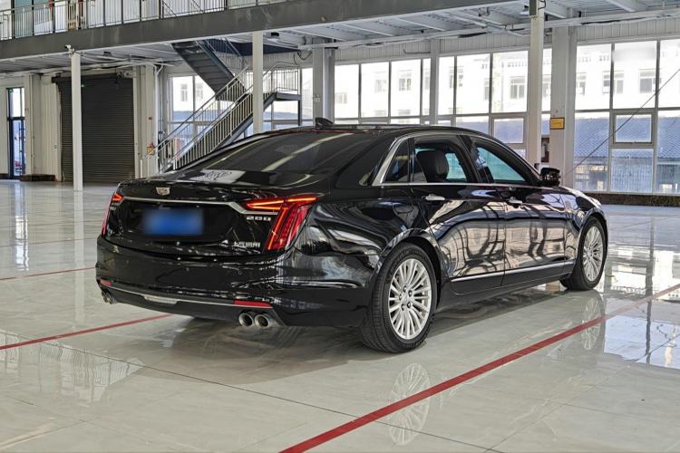 Used Cadillac CT6 2021 28T Luxury Version
