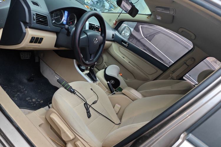 Used BAIC E Series 2013 Hatchback 1.5L Automatic Lotte Edition
