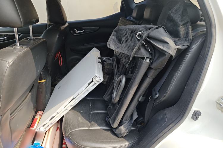 Used Nissan Qashqai 2016 2.0L CVT Deluxe Edition
