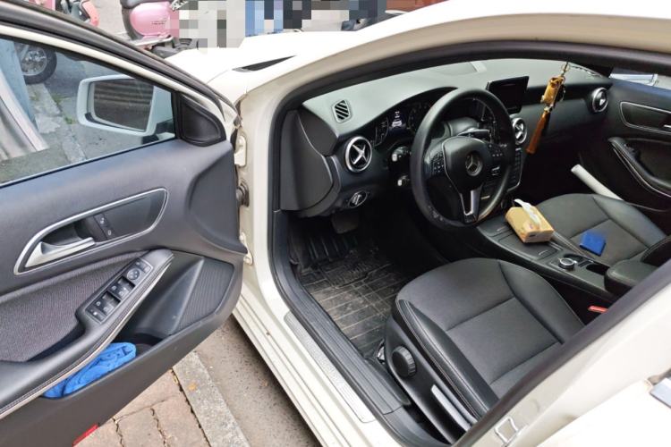 Used Mercedes-Benz A-Class 2015 A 180 Standard Model