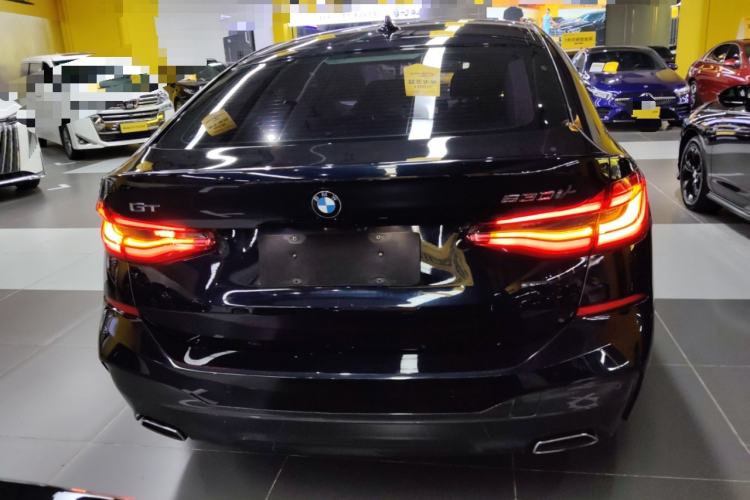 Used BMW 6 Series GT 2020 630i M Sport Package