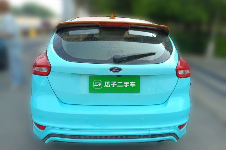 Used Ford Focus 2015 Hatchback EcoBoost 180 Automatic Sport Model