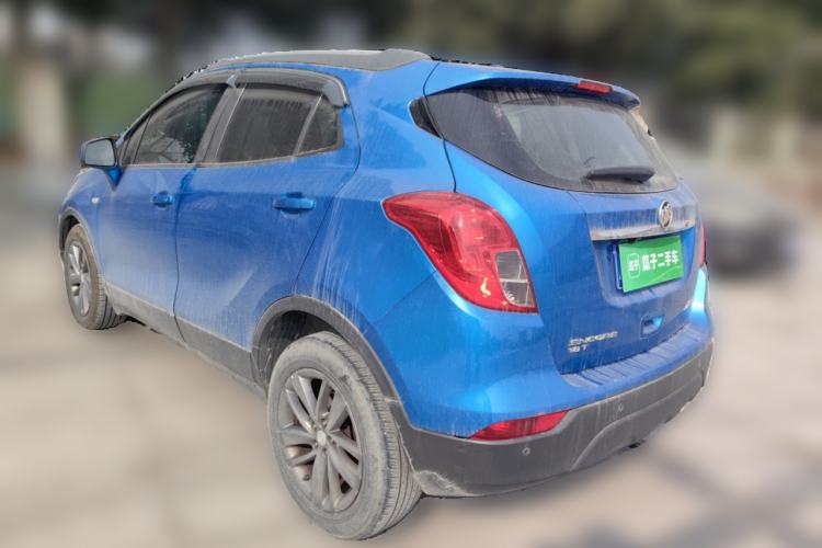 Used Buick Encore 2016 18T Automatic Two-Wheel Drive Urban Leading Edition