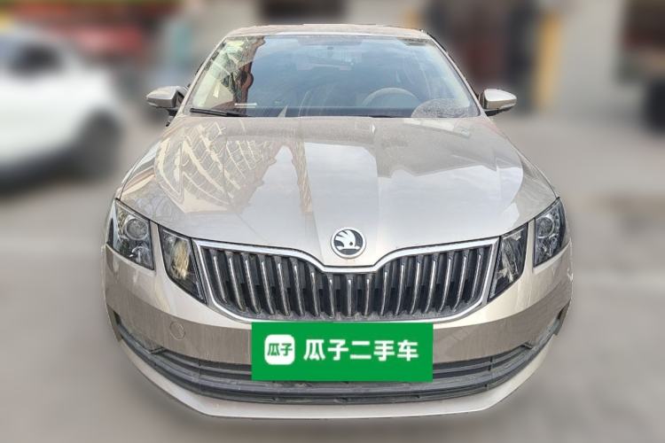 Used Skoda Octavia 2018 1.6L Automatic Comfort Edition