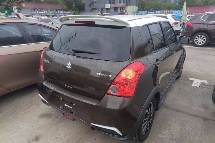 Used Suzuki Swift 2013 1.5L Automatic 20th Anniversary Limited Edition