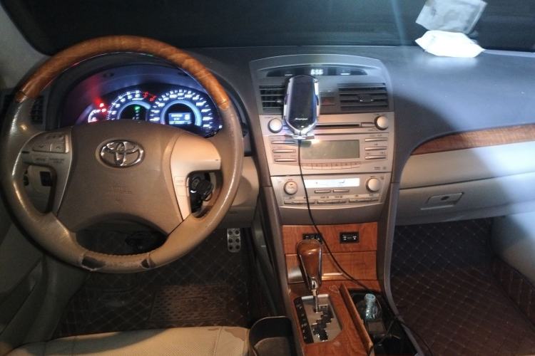 Used Toyota Camry 2010 200G Classic Edition