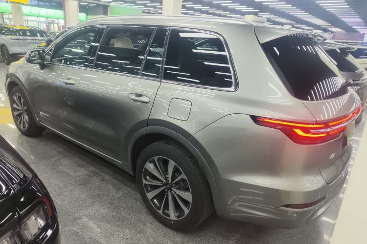 Used Li Auto ONE 2020 Extended-Range 6-Seater Version
