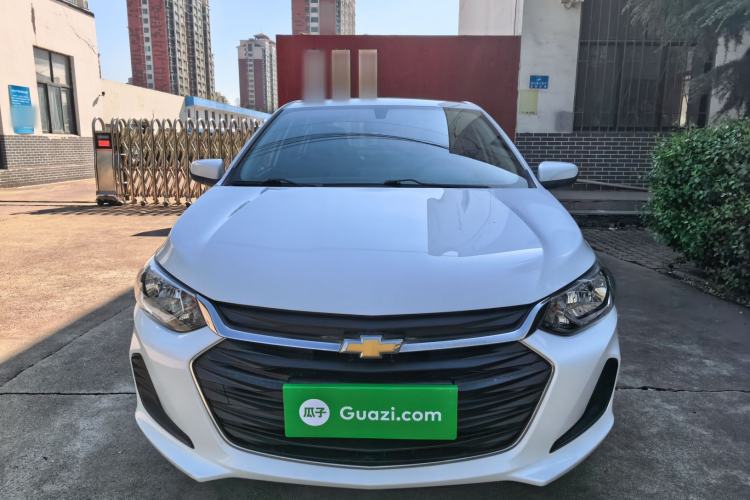 Used Chevrolet Cavalier 2020 325T Automatic Enjoyment Edition