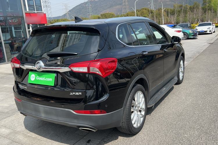 Used Buick Envision 2018 28T Four-Wheel Drive Elite Version

