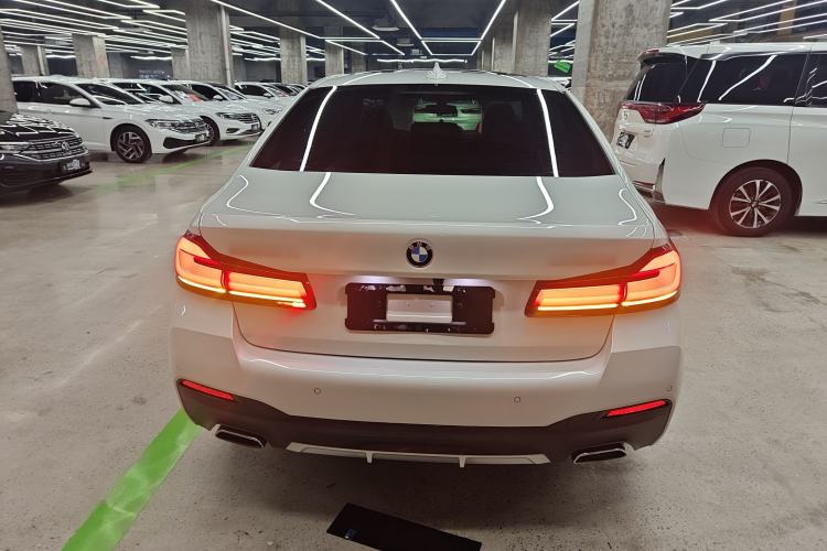Used BMW 5 Series 2022 Restyled 530Li Leading Edition M Sport Package
