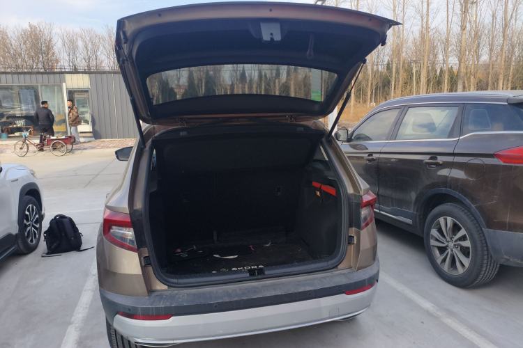 Used Skoda Karoq 2020 TSI280 Smart Drive Technology Edition China VI