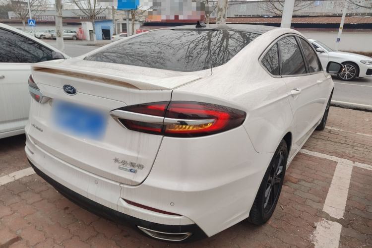 Used Ford Mondeo 2020 EcoBoost 180 Stylish Model