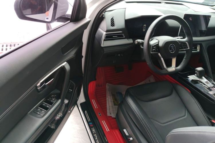 Used BYD Song Pro 2019 1.5T Automatic Prestige Model
