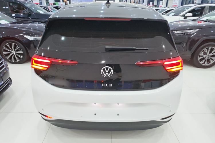 Used Volkswagen ID.3 2024 Pure & Smart Edition
