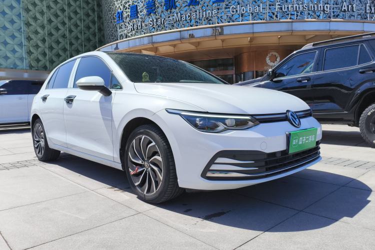 Used Volkswagen Golf 2021 280TSI DSG Pro Exterior 4