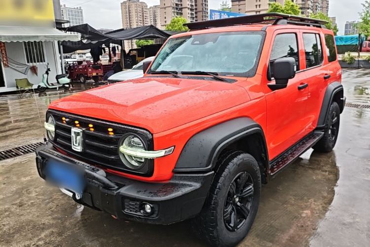 Used Tank 300 2021 Off-Road Edition 2.0T Conqueror