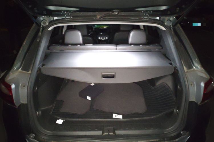 Used Chevrolet Equinox 2019 535T Automatic Chijie Edition China VI