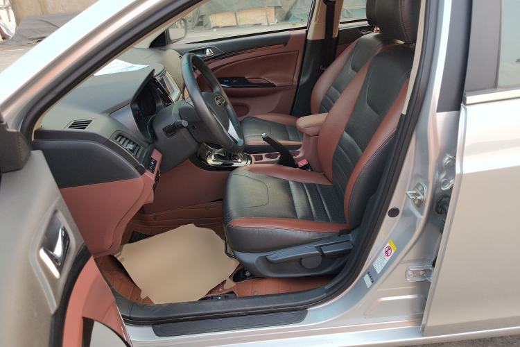 Used BYD Surui 2015 1.5L Manual Luxury Model