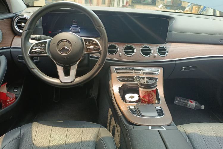 Used Mercedes-Benz E-Class 2020 Facelift E 300 L Stylish Edition
