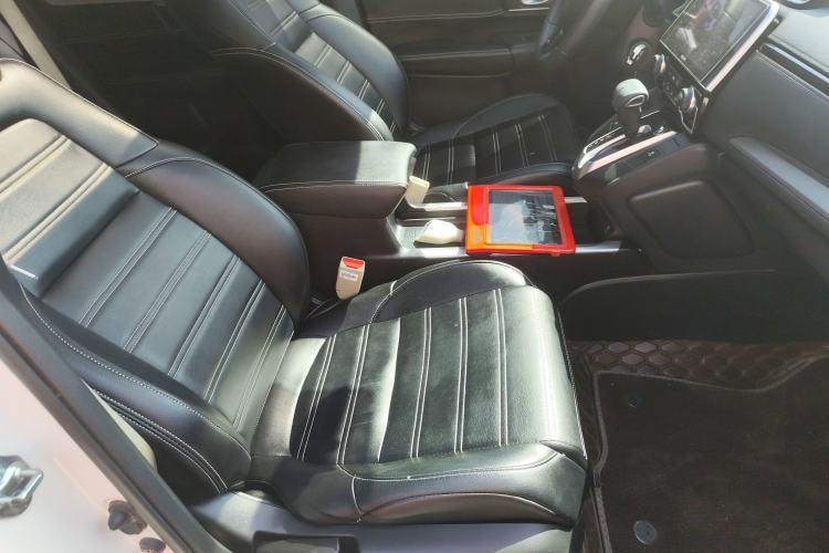 Used Honda CR-V 2021 240TURBO CVT 2WD Comfort Version
